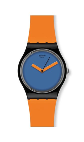 Montre best sale enfant swatch